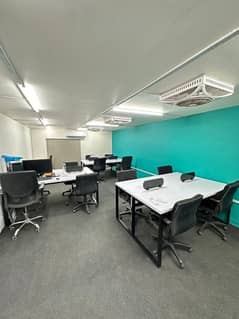 Individual/Dedicated/Flexible/Hot Seats Available at  Coworking space