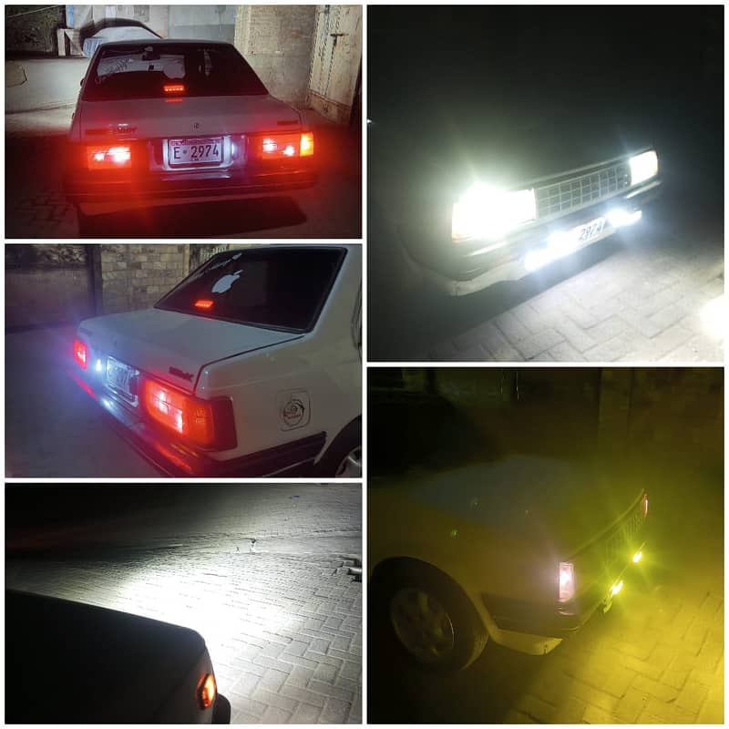 Nissan Sunny 1986 Others 17