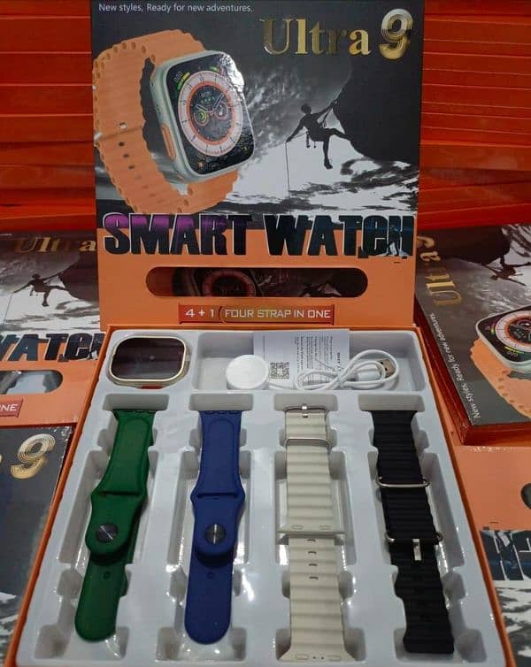 Smart watch | watch | Gym watch | Sports Watch 5