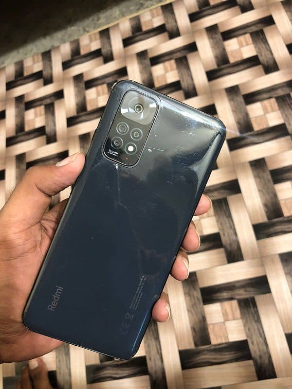 redmi note 11 0