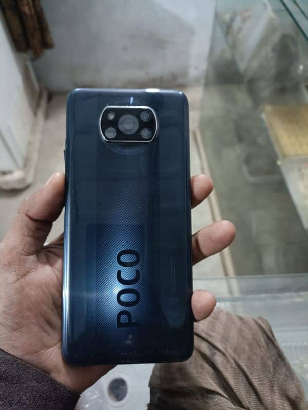 Xiaomi poco x3 NFC 6/128 2