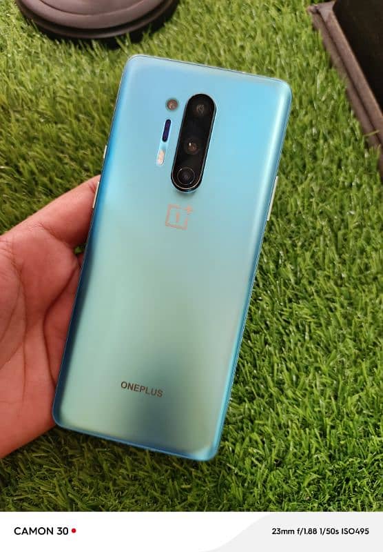 oneplus 8 Pro 8/128 gb 0