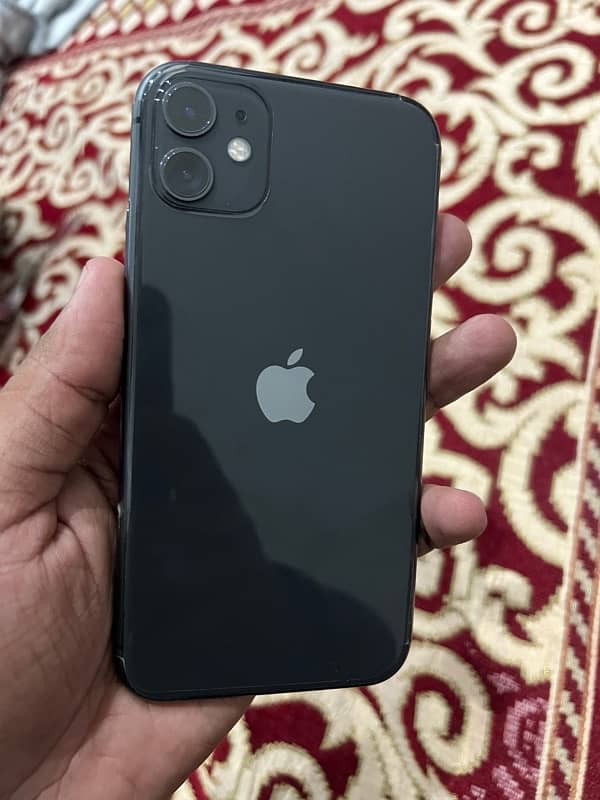 iphone 11 128gb pta approved 1