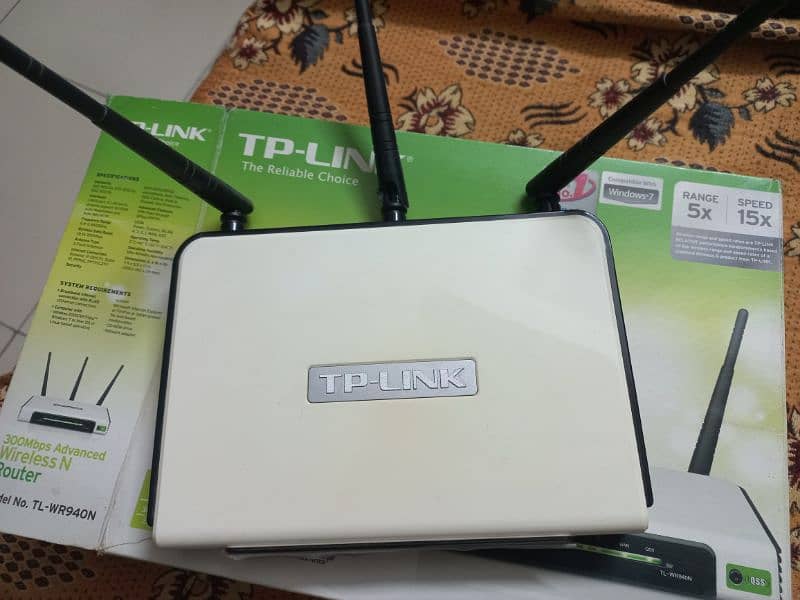 TP-LINK TL-WR940N Router 6