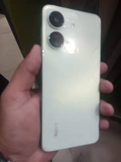 Redmi 13c 6+6 128 full box full warranty lush condition 10by10