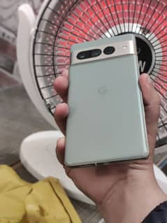 Google pixel 7 pro 10 by 10 condition 12 gb ram 128 gb rom