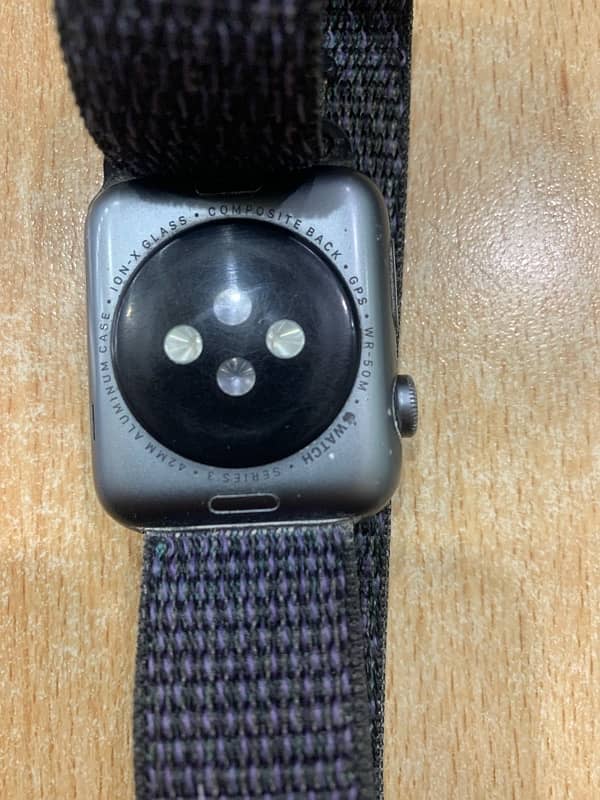 Apple watch series 3 1