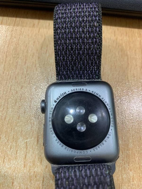 Apple watch series 3 5