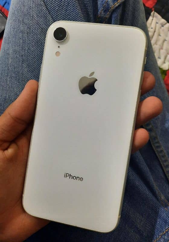 Iphone XR 0