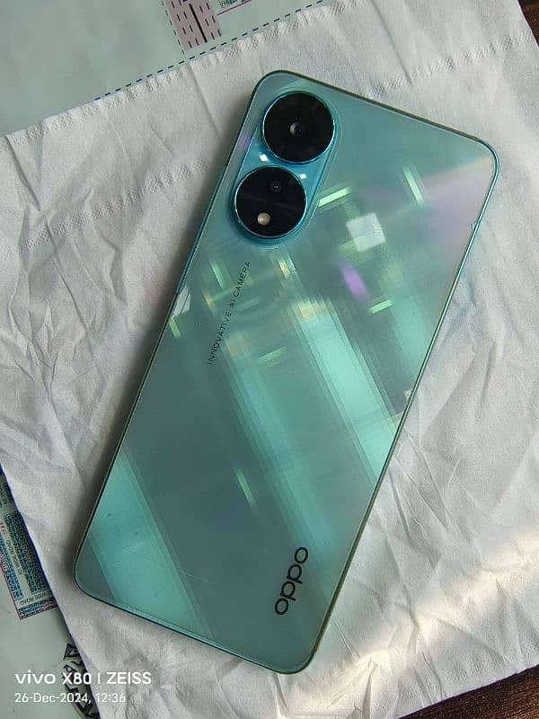 Oppo A78 7