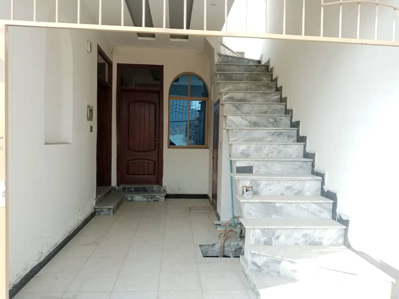 3 Marla House in Samarzar Adyala Road Rawalpindi 1