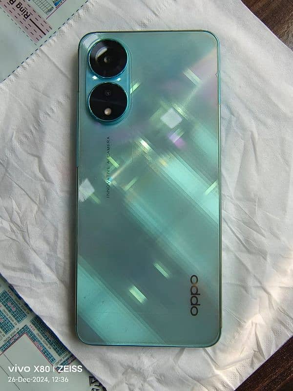 Oppo A78 10