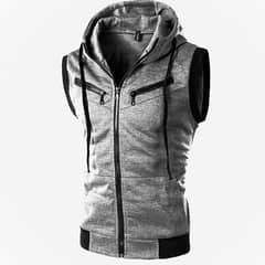 Half Sleeves Jackets | Winter Jackets For Men