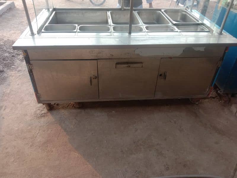 2 steel cabon faor sale 6