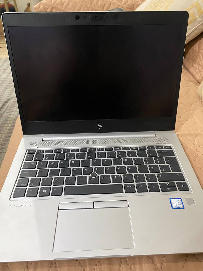 Hp Elitebook 830 G6 Condition 10/10 4