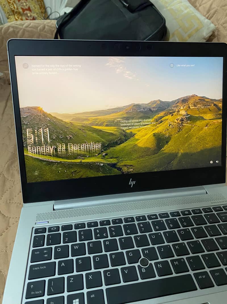 Hp Elitebook 830 G6 Condition 10/10 6