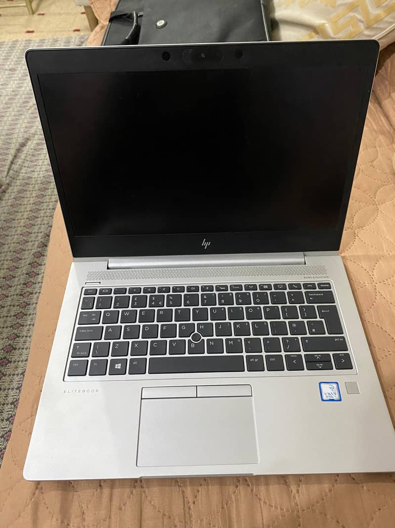 Hp Elitebook 830 G6 Condition 10/10 7