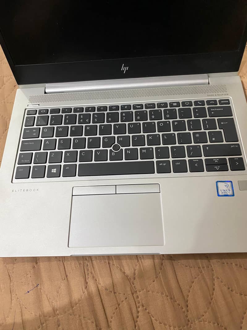 Hp Elitebook 830 G6 Condition 10/10 10