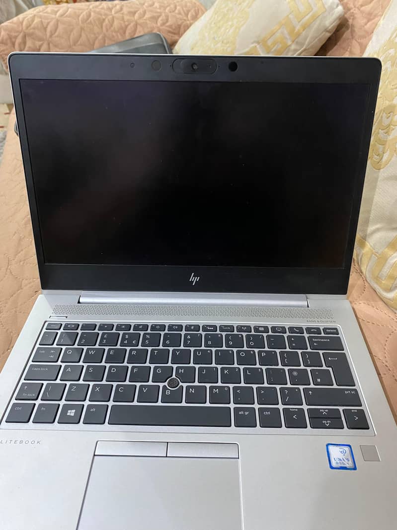 Hp Elitebook 830 G6 Condition 10/10 12