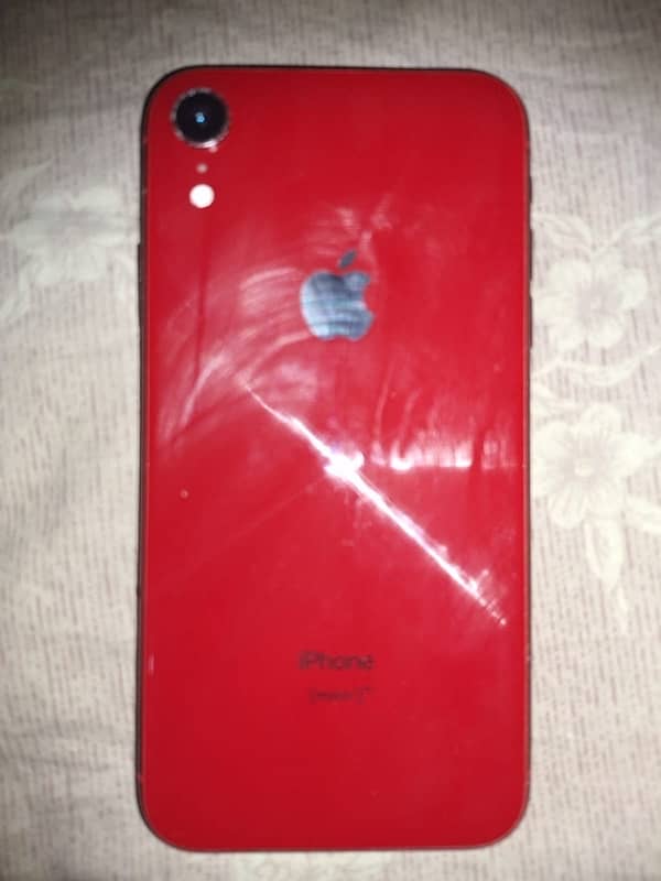 IPhone XR 0