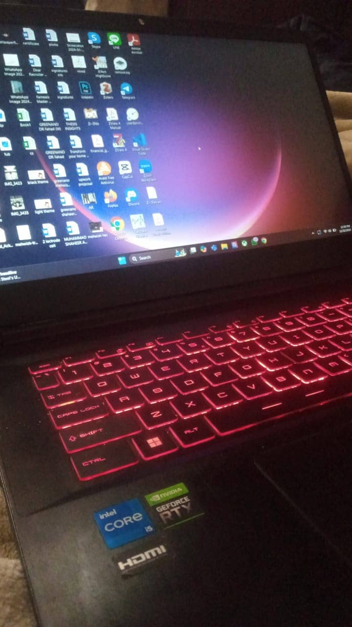 MSI Gaming Laptop for Sale 2