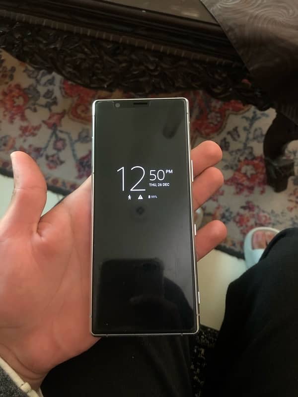 Sony Xperia 5 pta approved 1