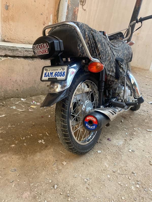 Honda 125 model 1982 condition 10/09 1