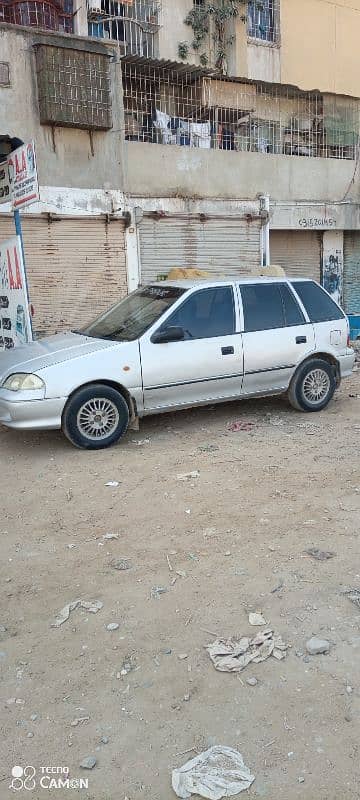 Suzuki Cultus VXR 2005 4