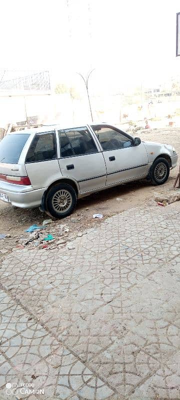 Suzuki Cultus VXR 2005 5