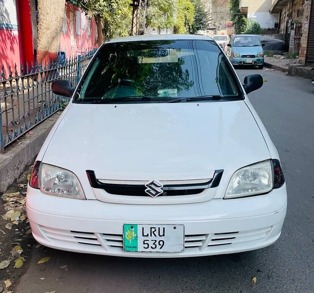 Suzuki Cultus VXR 2004 0