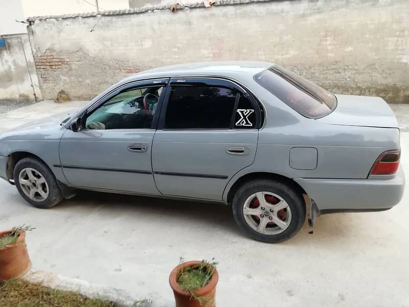 Corolla XE 1994 Model 0