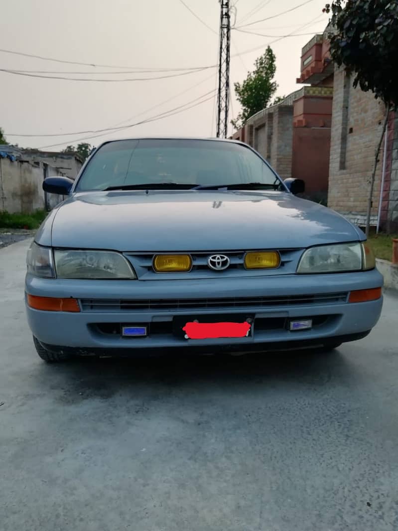 Corolla XE 1994 Model 10