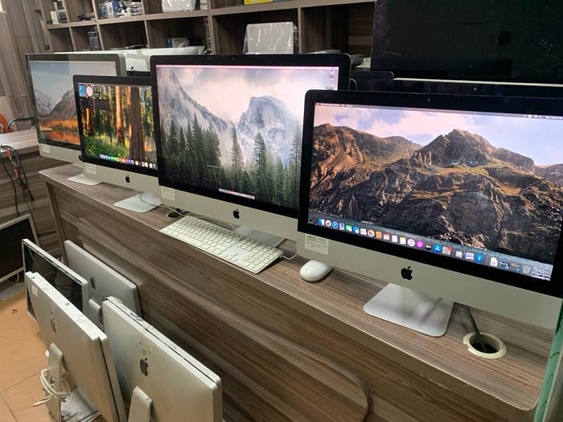 iMac that supports you 6