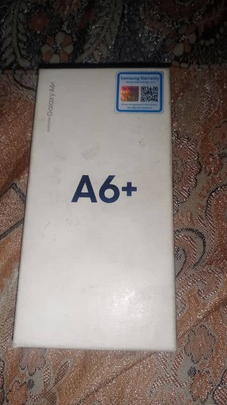 Samsung Galaxy a6 plus 4/64 0