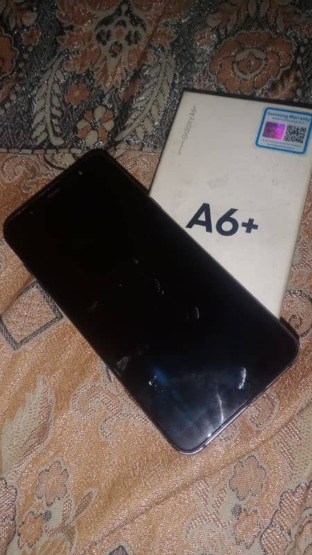 Samsung Galaxy a6 plus 4/64 2