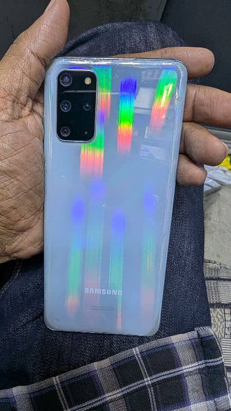 Samsung s20 plus 5g 1