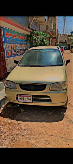 Suzuki Alto 2001