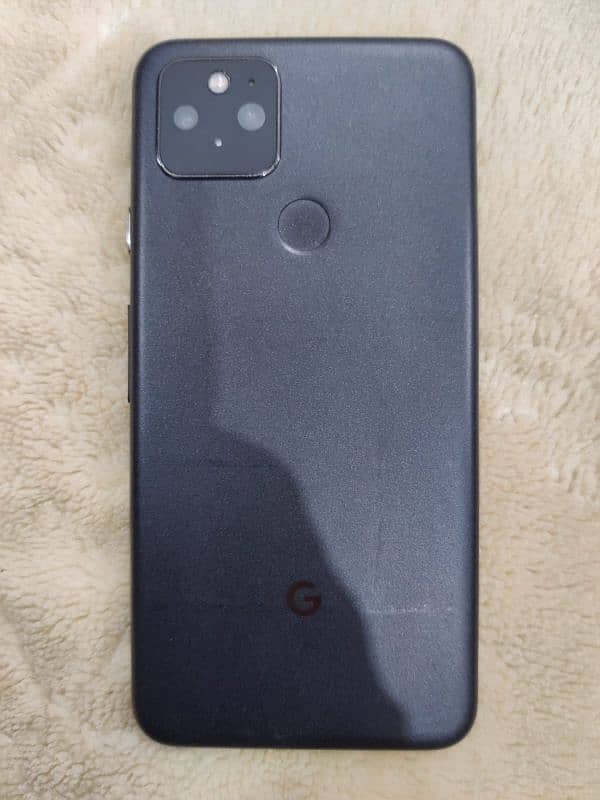 pixel 5 0