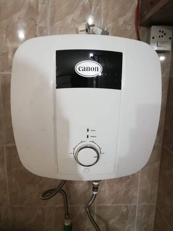 Original Canon electric instant geyser for sale 1