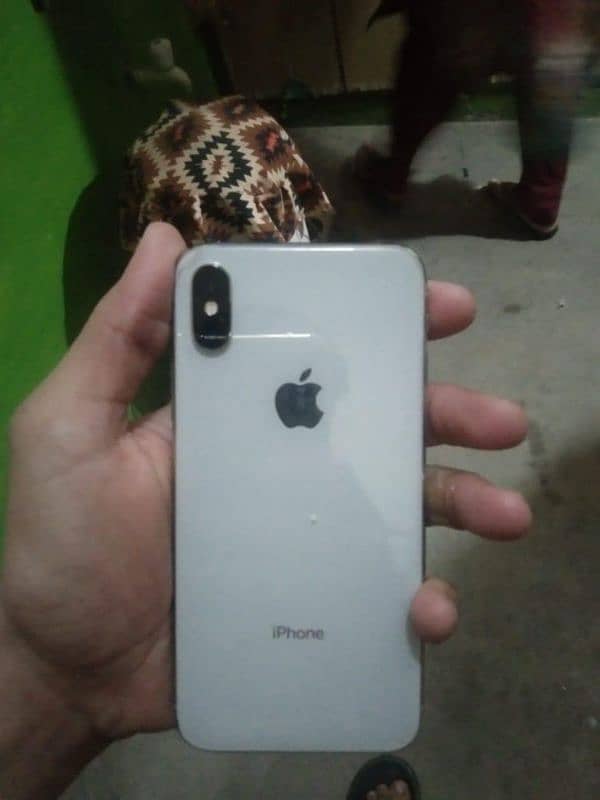 iphone x pta approved with box 4