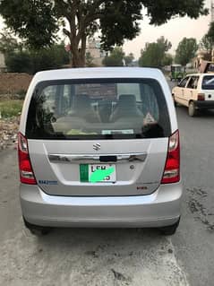 Suzuki Wagon R 2019