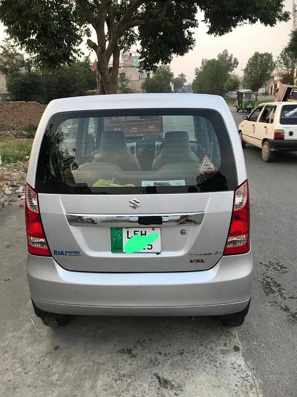 Suzuki Wagon R 2019 0