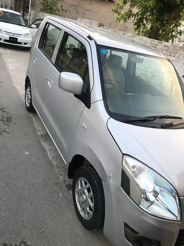 Suzuki Wagon R 2019 5