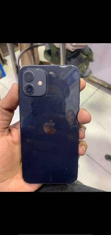 I phone 12 64 gb factory unlock non pya 1