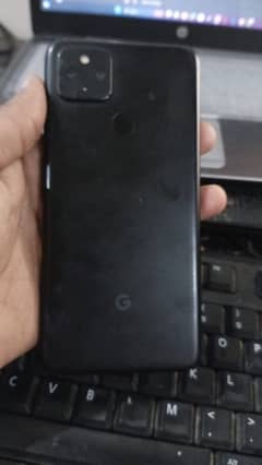 Google pixel 4a official pta approved 6gb 128gb only panel issue