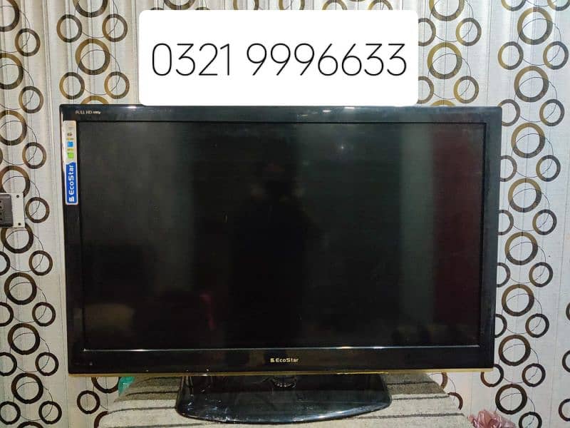 eco star 42inch LCD 0