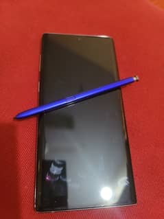 SAMSUNG NOTE 10