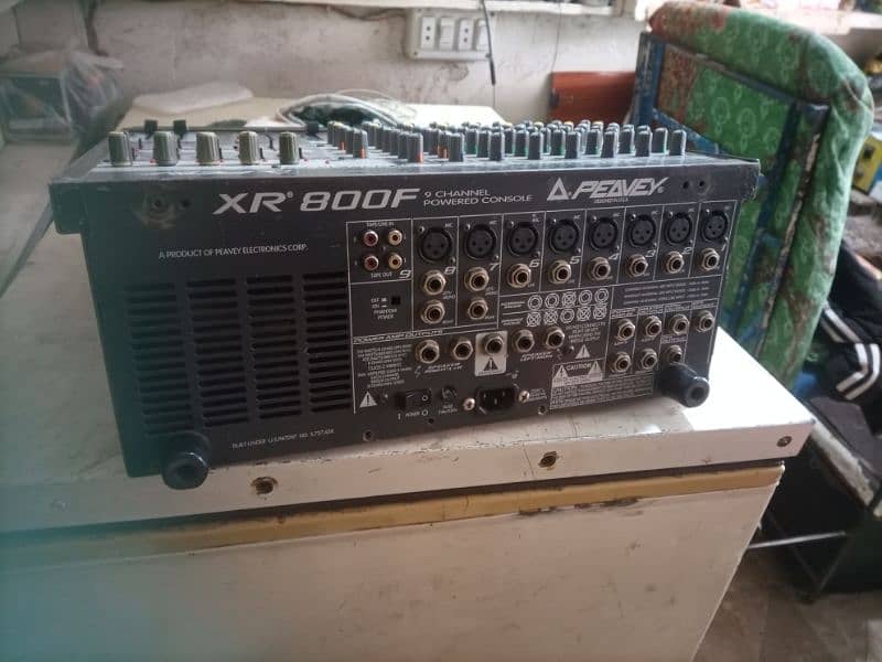 800f mixer original for sale 1