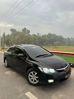 Honda Civic VTi Oriel 2012