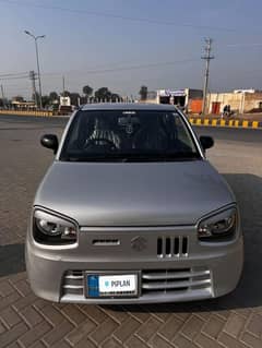 Suzuki Alto 2022 Silver